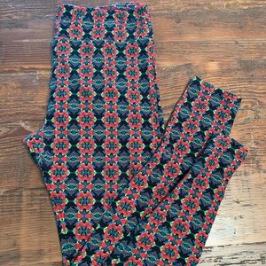 LulaRoe TC leggings